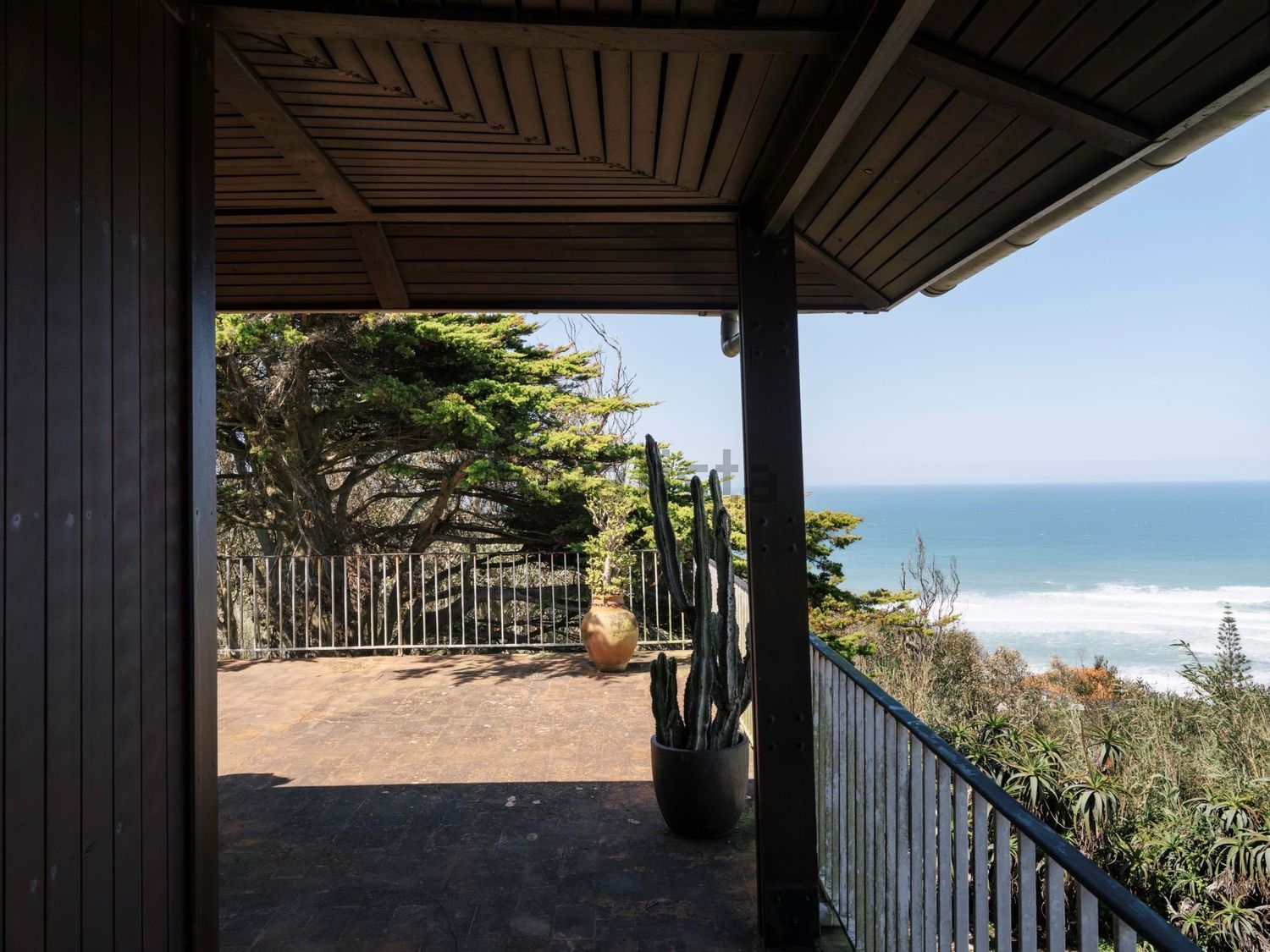 小楼房或别墅出售在Azenhas do Mar - Praia das Maças - Praia Grande - 阳台