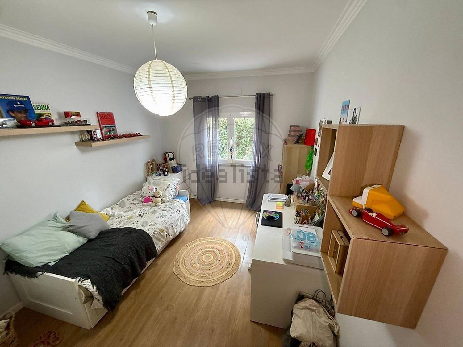 小楼房或独栋别墅出售在Rua 18 - 卧室