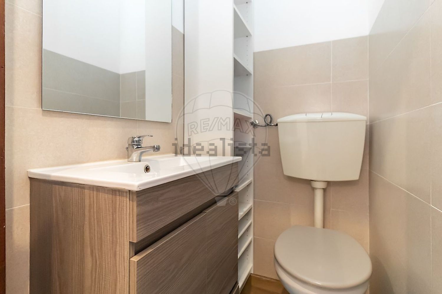 公寓 t3出售在Avenida Humberto Delgado - 卫生间