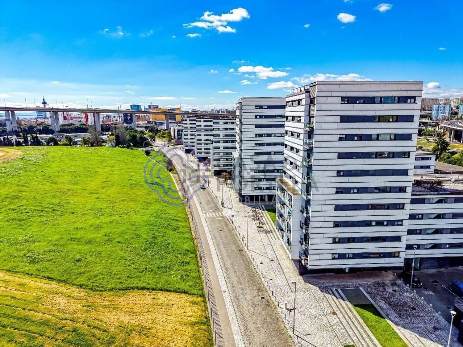 出租公寓 t1在Rua do Tibre s/n - 周边