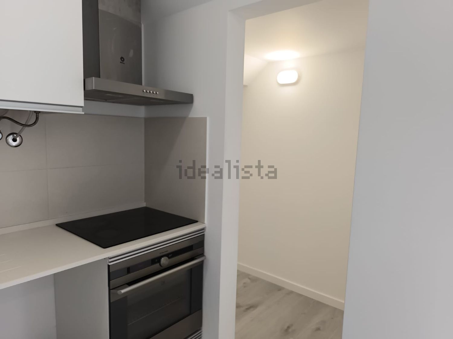 出租复式公寓在Alhos Vedros - 厨房