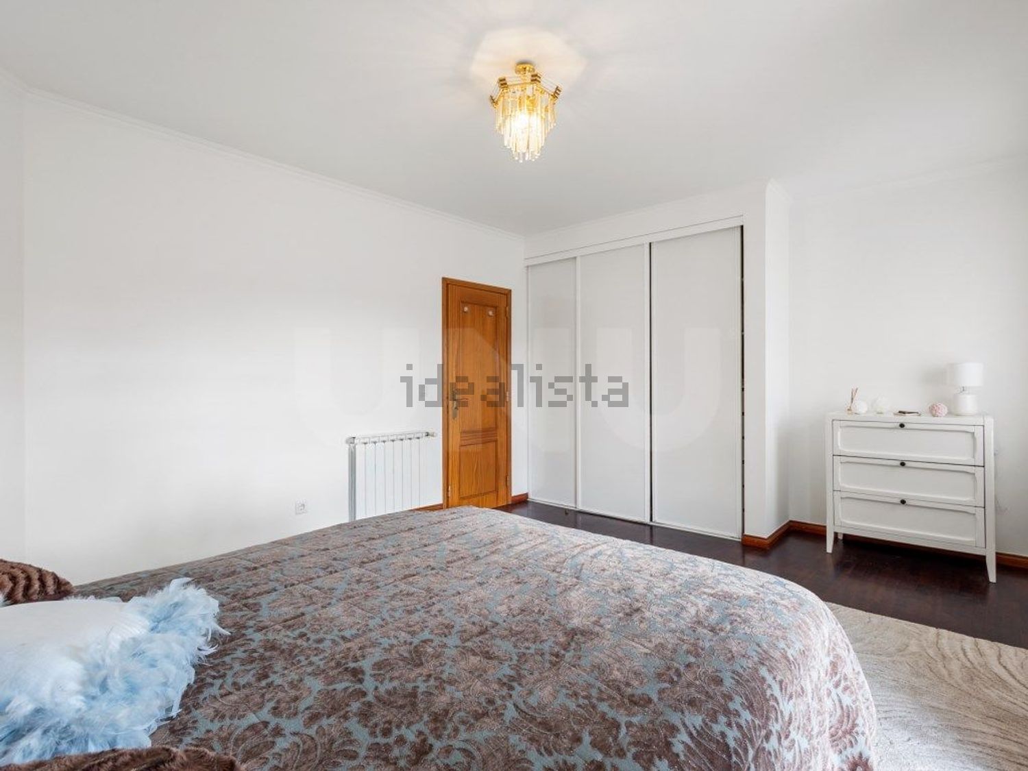 小楼房或独栋别墅出售在Rua José Joaquim de Miranda - 卧室