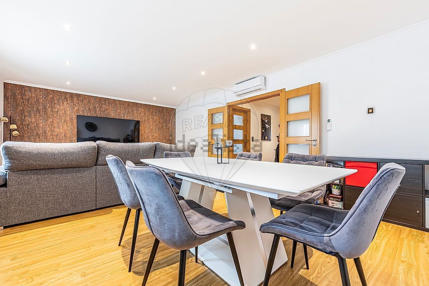 公寓 t2出售在Praceta José Cardoso Pires - 客厅