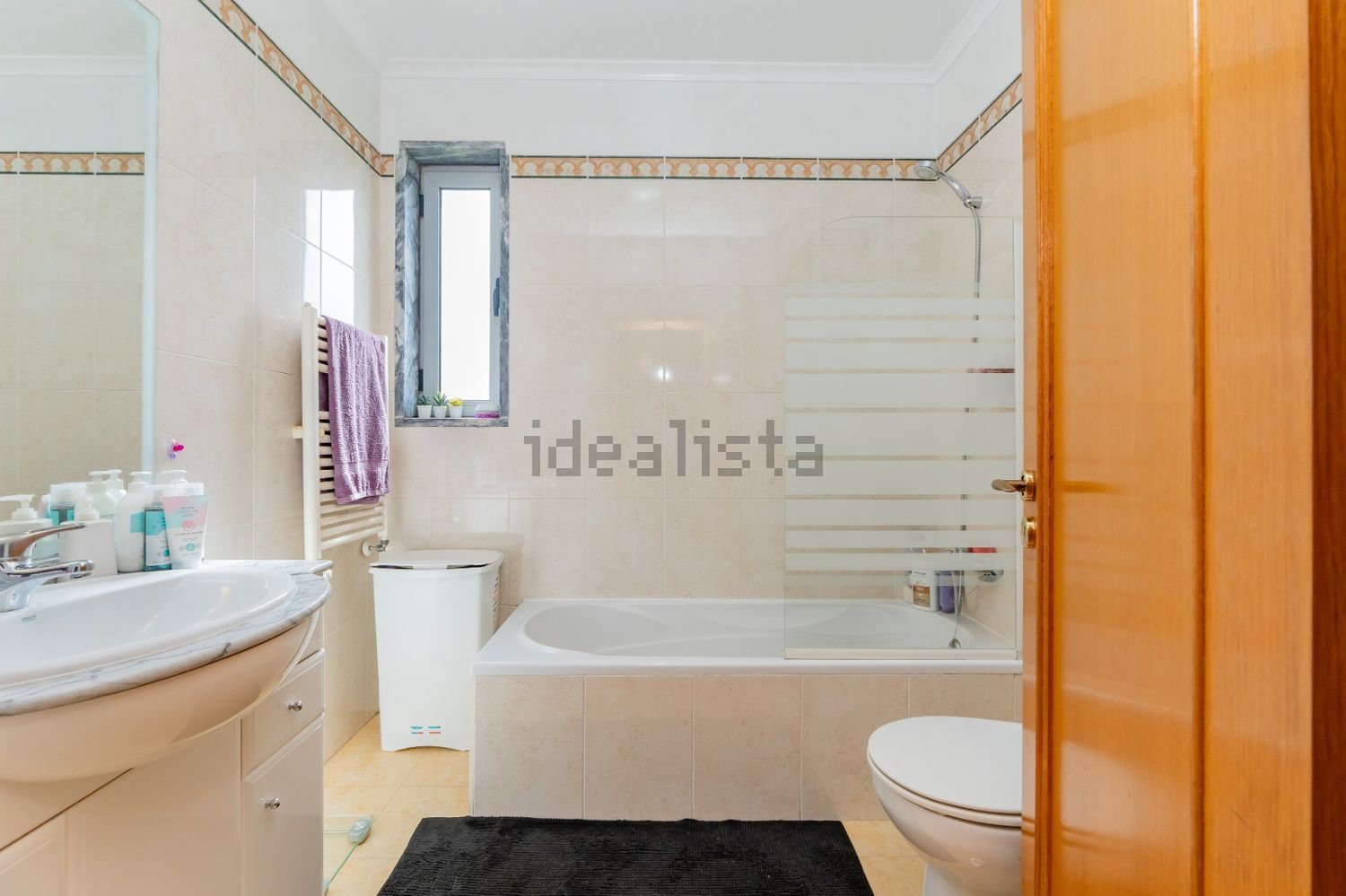 公寓 t3出售在Rua Mariano Pina, 13 - 卫生间