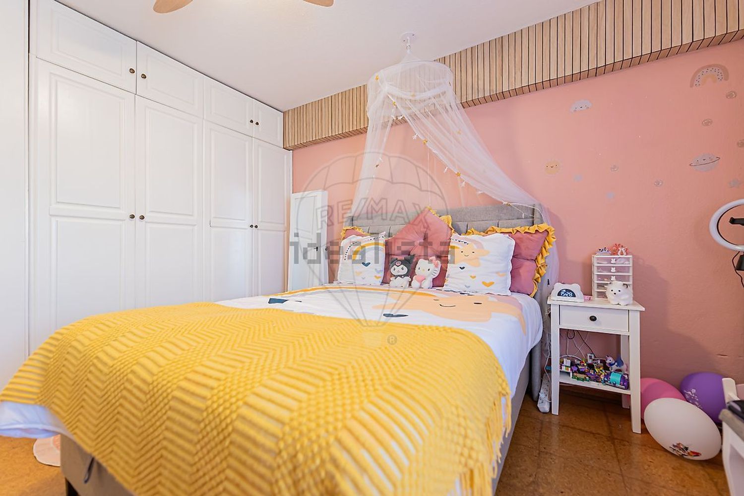 公寓 t4出售在Rua Fernando Pessoa - 卧室