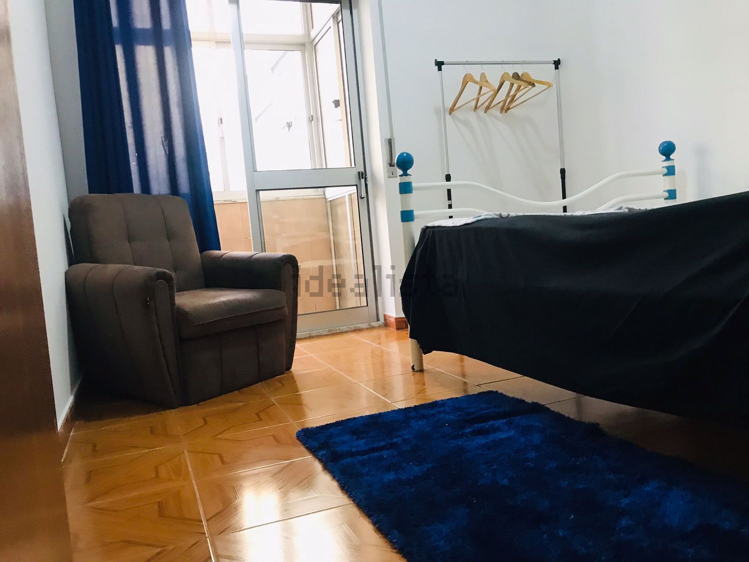 出租房间在Rua Ana de Castro Osório, 7 - 客厅