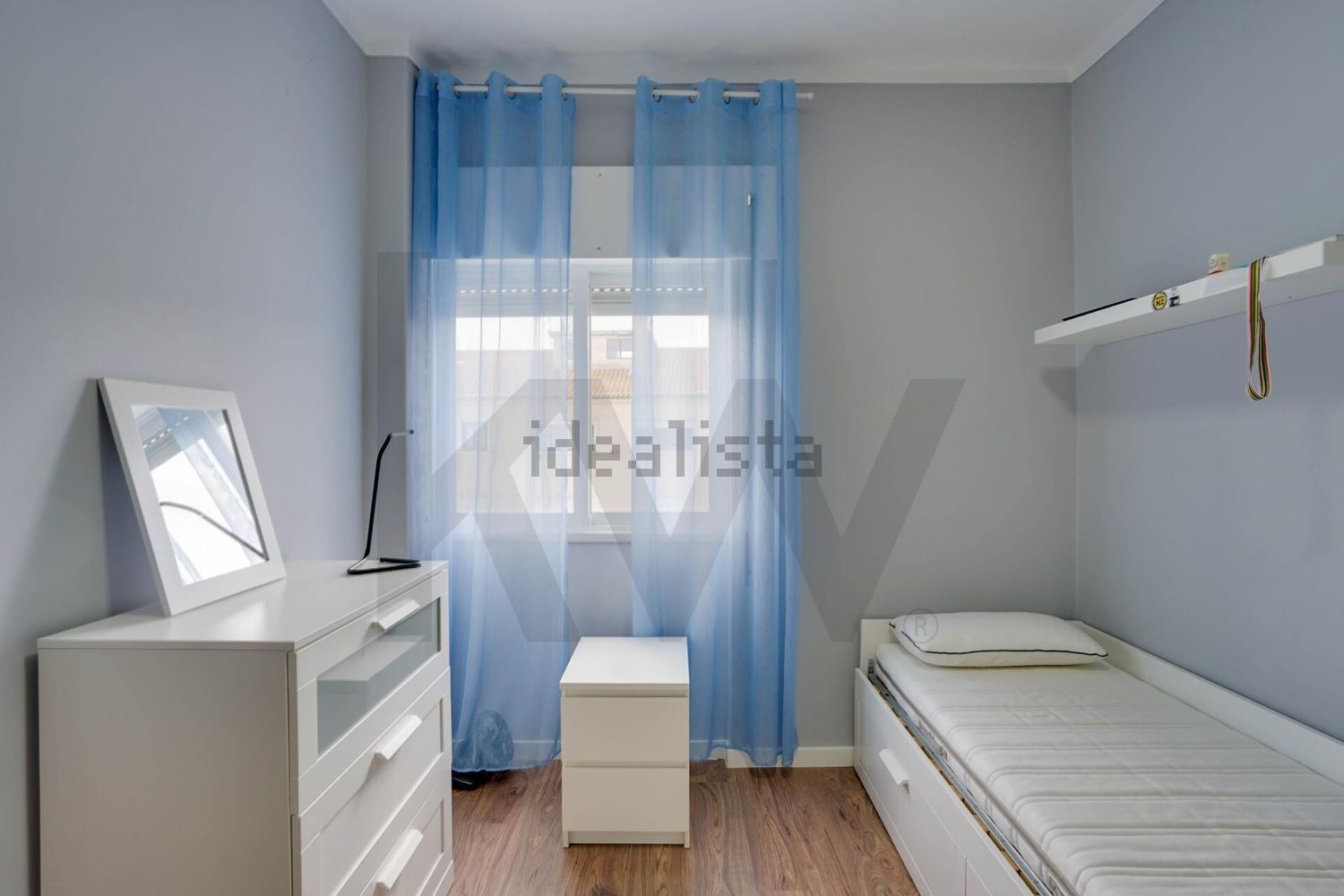 公寓 t2出售在Rua Doutor Egas Moniz - 卧室