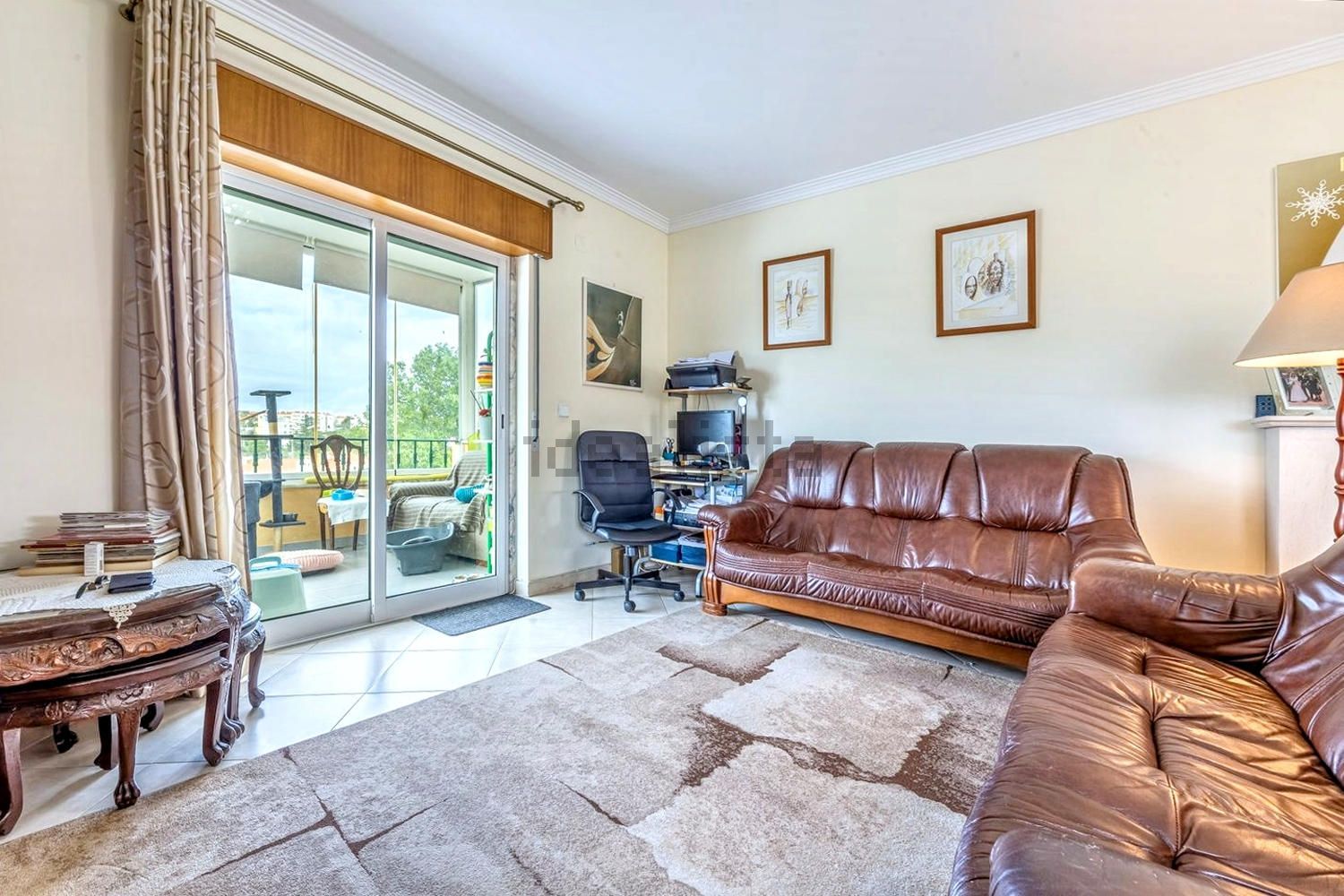 公寓 t1出售在Praceta José Viana, 18 - 客厅