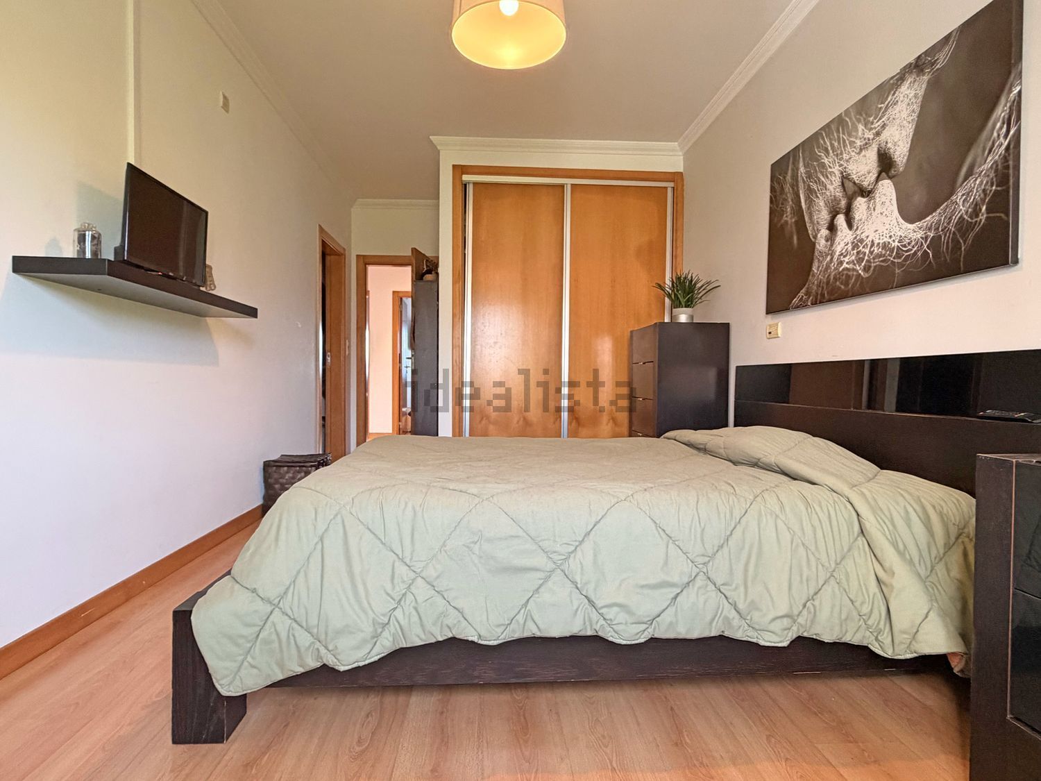 公寓 t3出售在Rua 1 de Novembro - 卧室