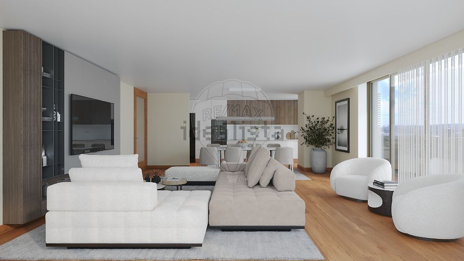 公寓 t1出售在Vialonga - 卧室