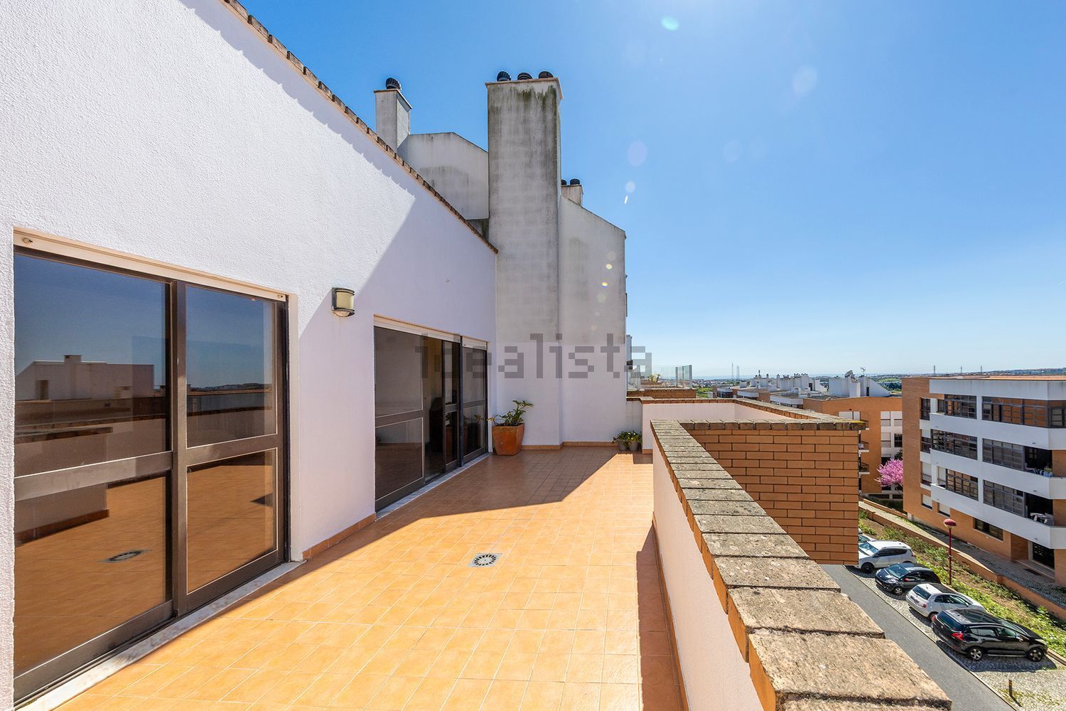 公寓 t2出售在Rua Professor Doutor José Pinto Peixoto - 阳台