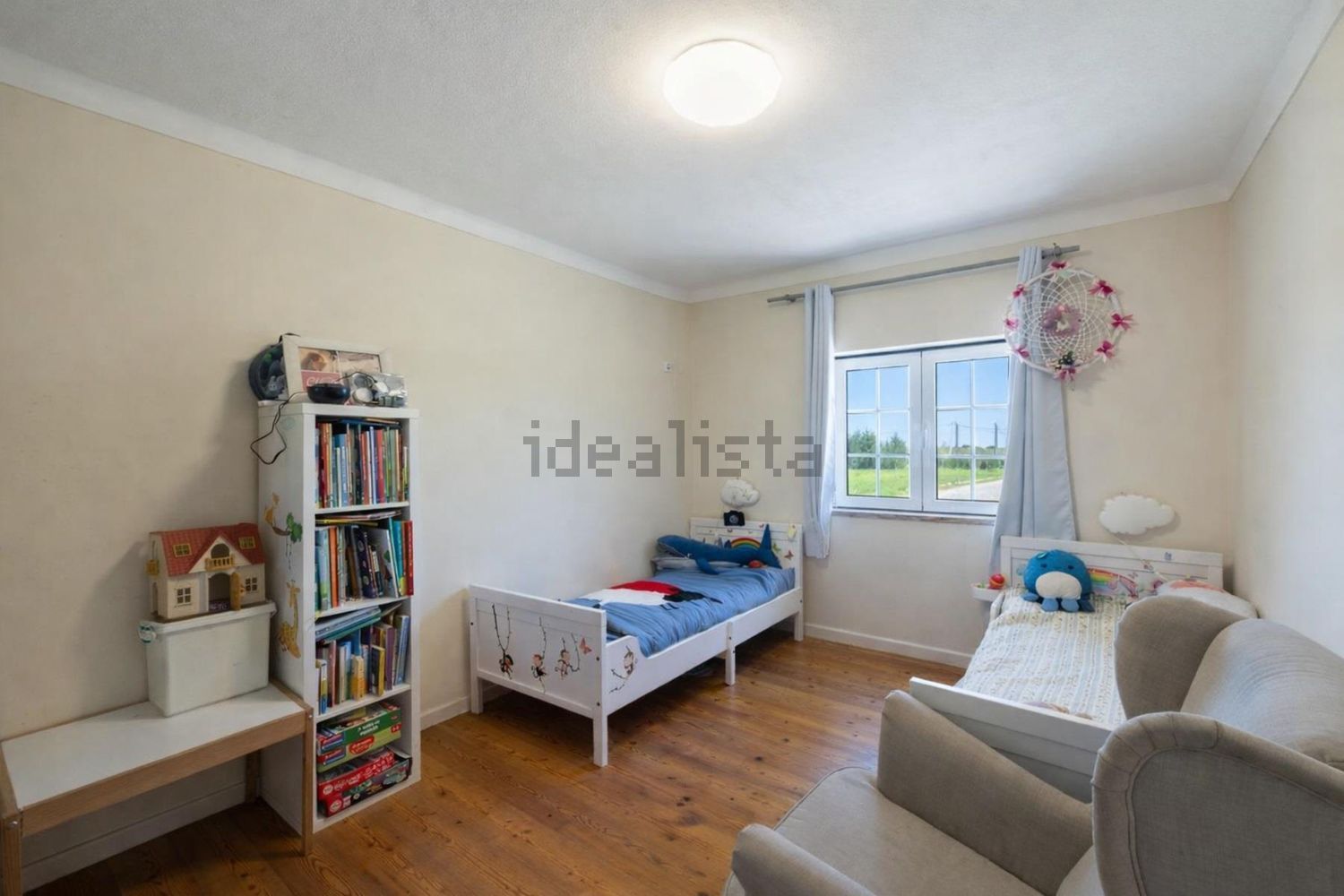 农庄出售在Estrada Vale Porrim s/n - 卧室