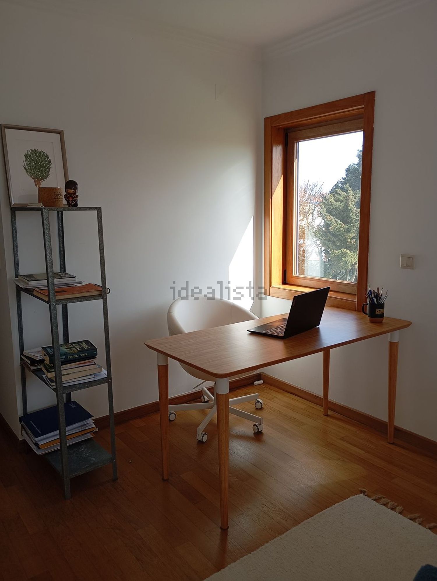 出租公寓 t2在Rua Canto e Castro, 1 - 客厅