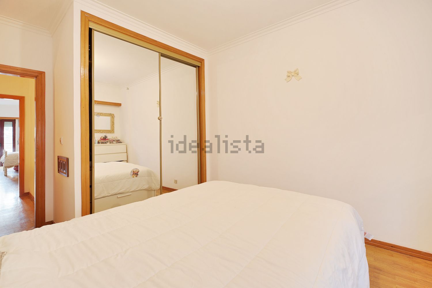 出租公寓 t2在Rua Professor Celestino da Costa, 3 - 卧室