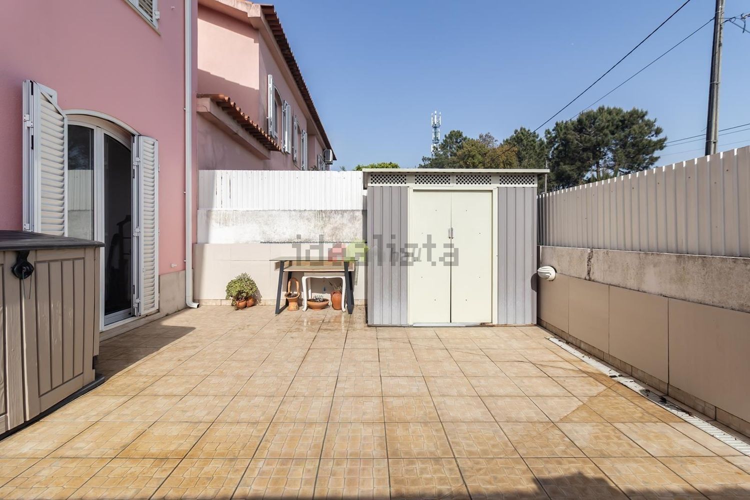 公寓 t2出售在Bairro Assunção - Bairro Alentejano - 外立面