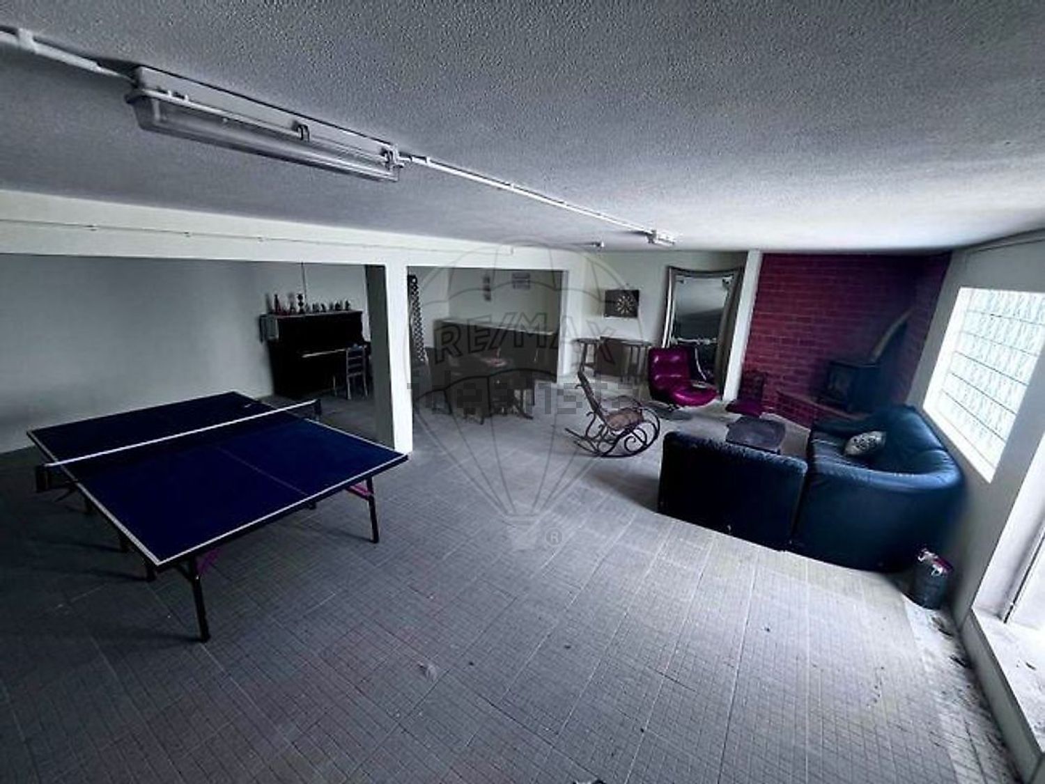 小楼房或独栋别墅出售在Rua do Cabeço - 客厅