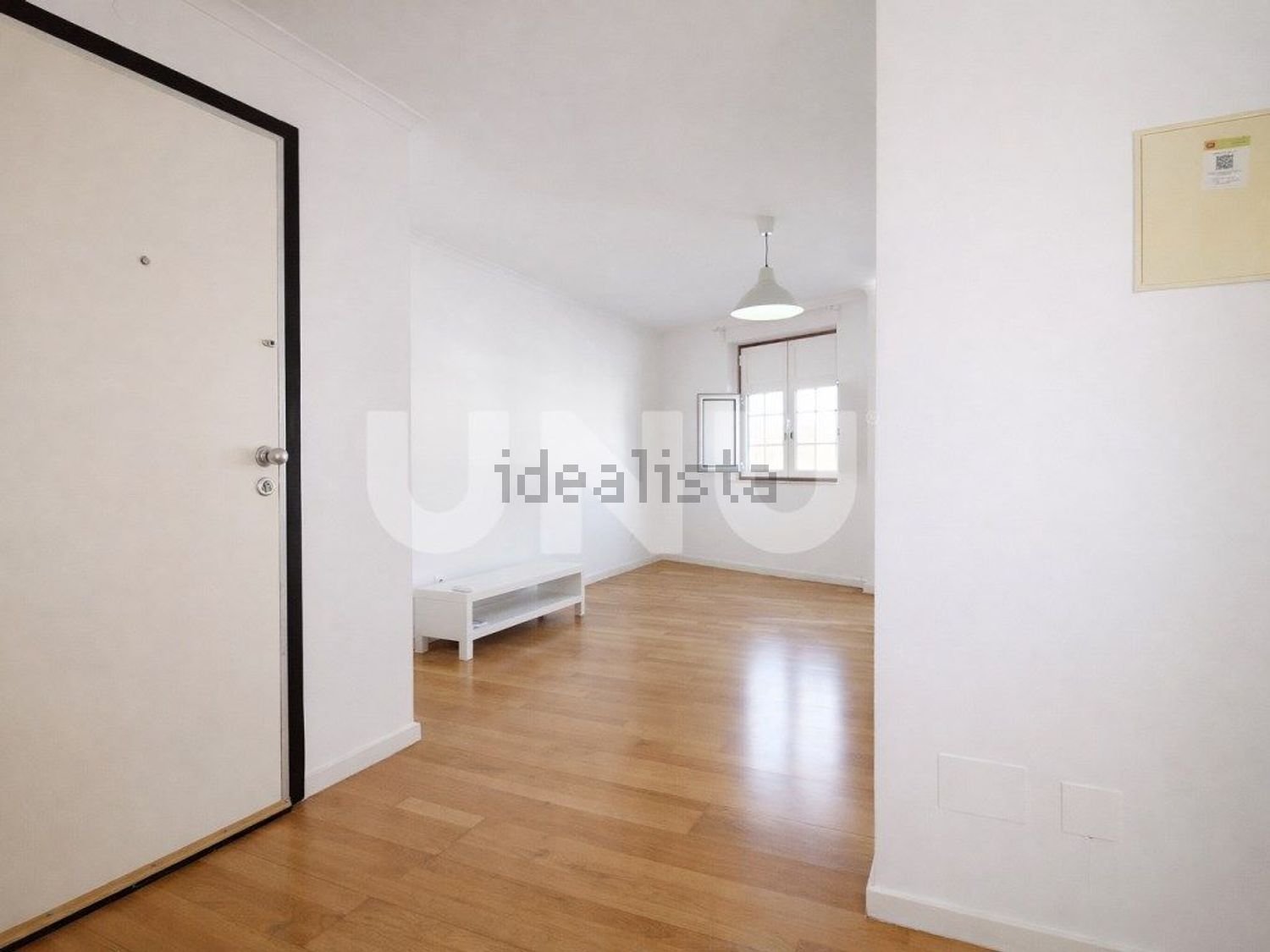 出租公寓 t2在Avenida Pedro Víctor, 31 - 前厅