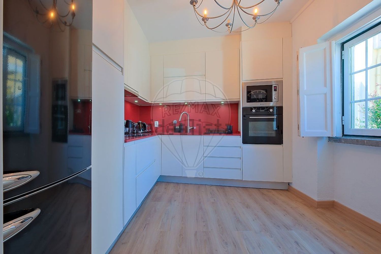 出租小楼房或独栋别墅在Beloura - Penha Longa - 厨房