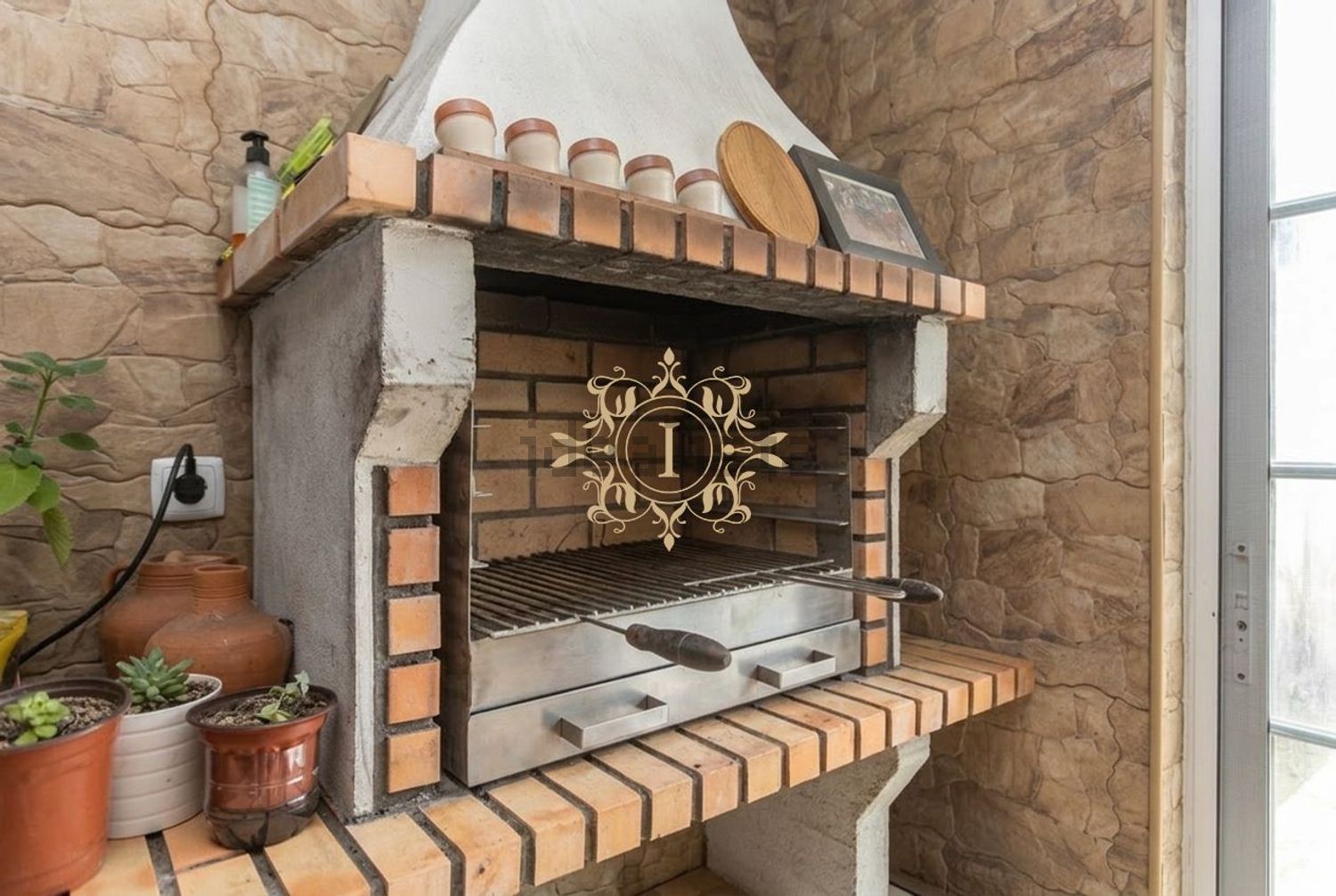 联排别墅出售在Moita - 照片