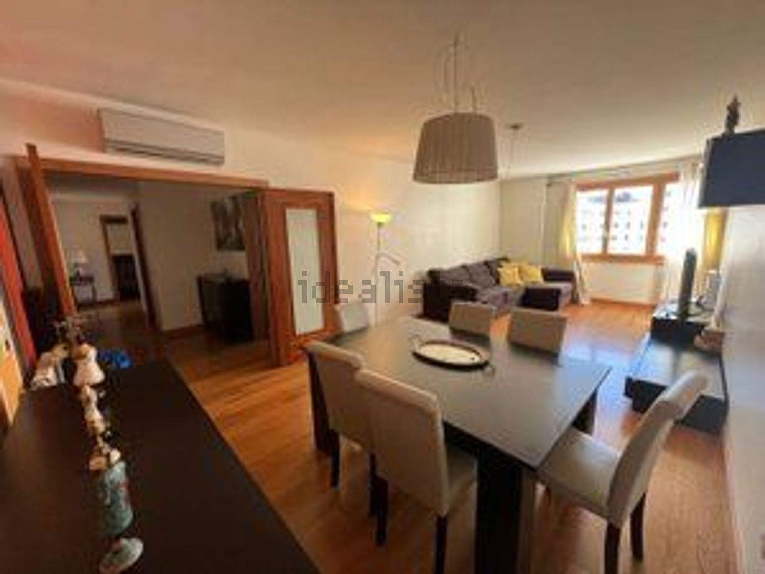 出租公寓 t2在Avenida Diogo Cão, 21 - 客厅