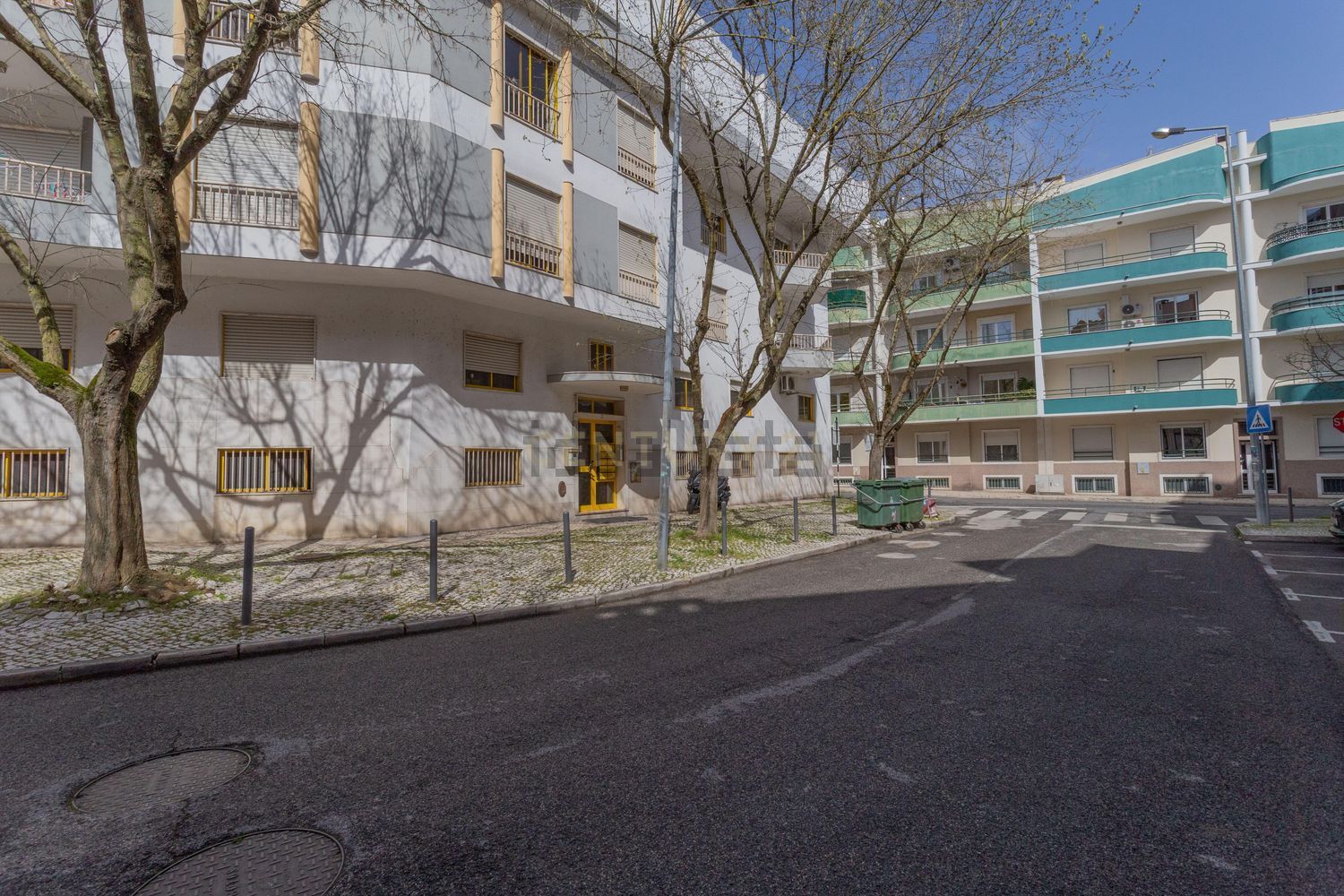 出租复式公寓在Rua Elisa Pedroso, 2 - 视线