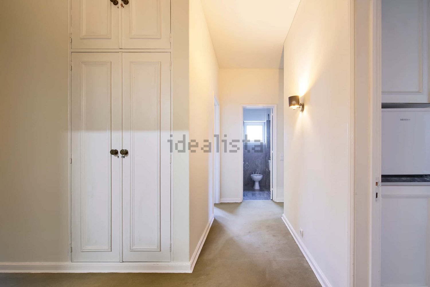 出租房间在Rua Actor António Silva, 3 - 过道