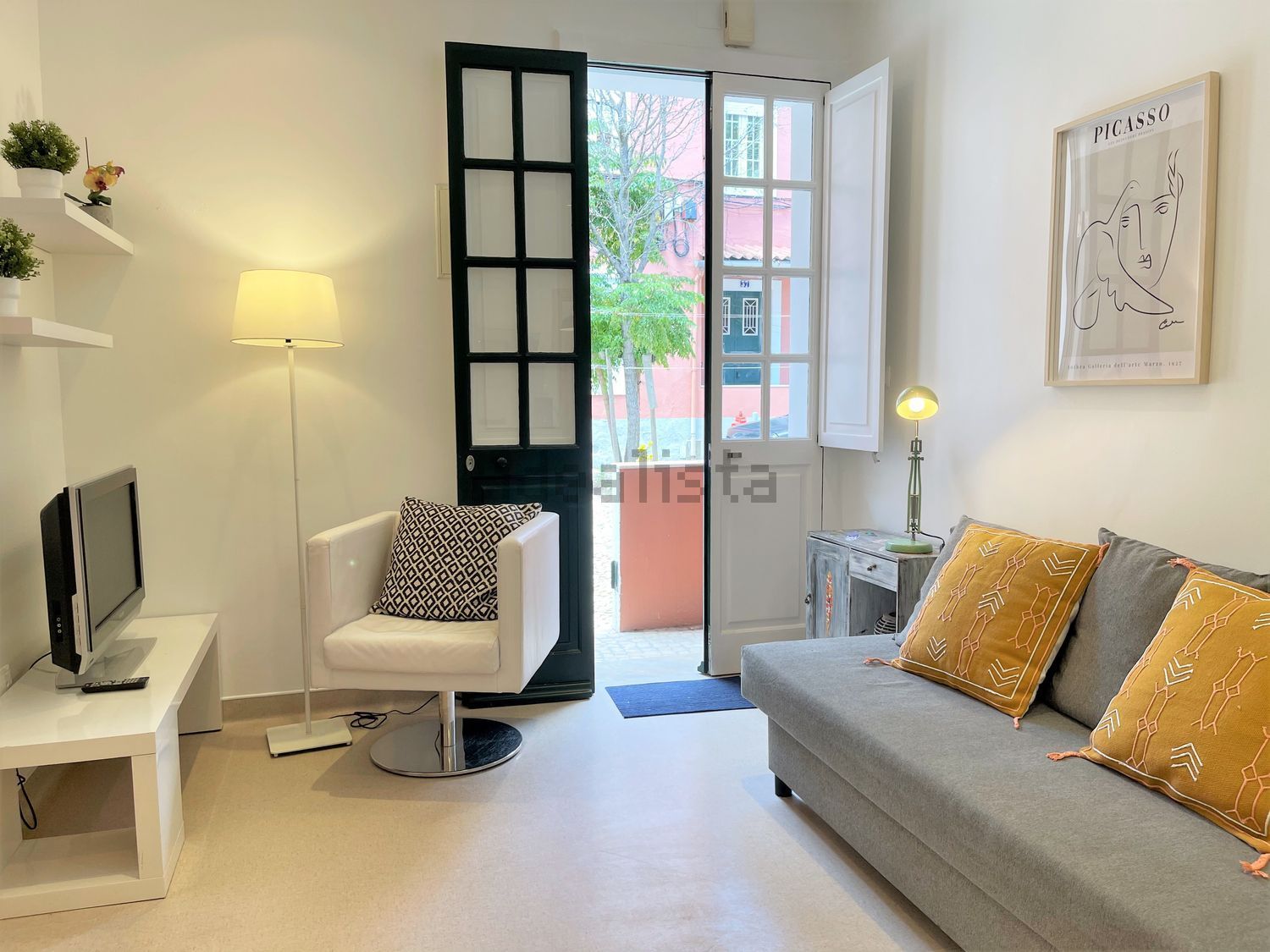 公寓 t2出售在Rua Doutor Gregório Rodrigues Fernandes, 15 - 客厅