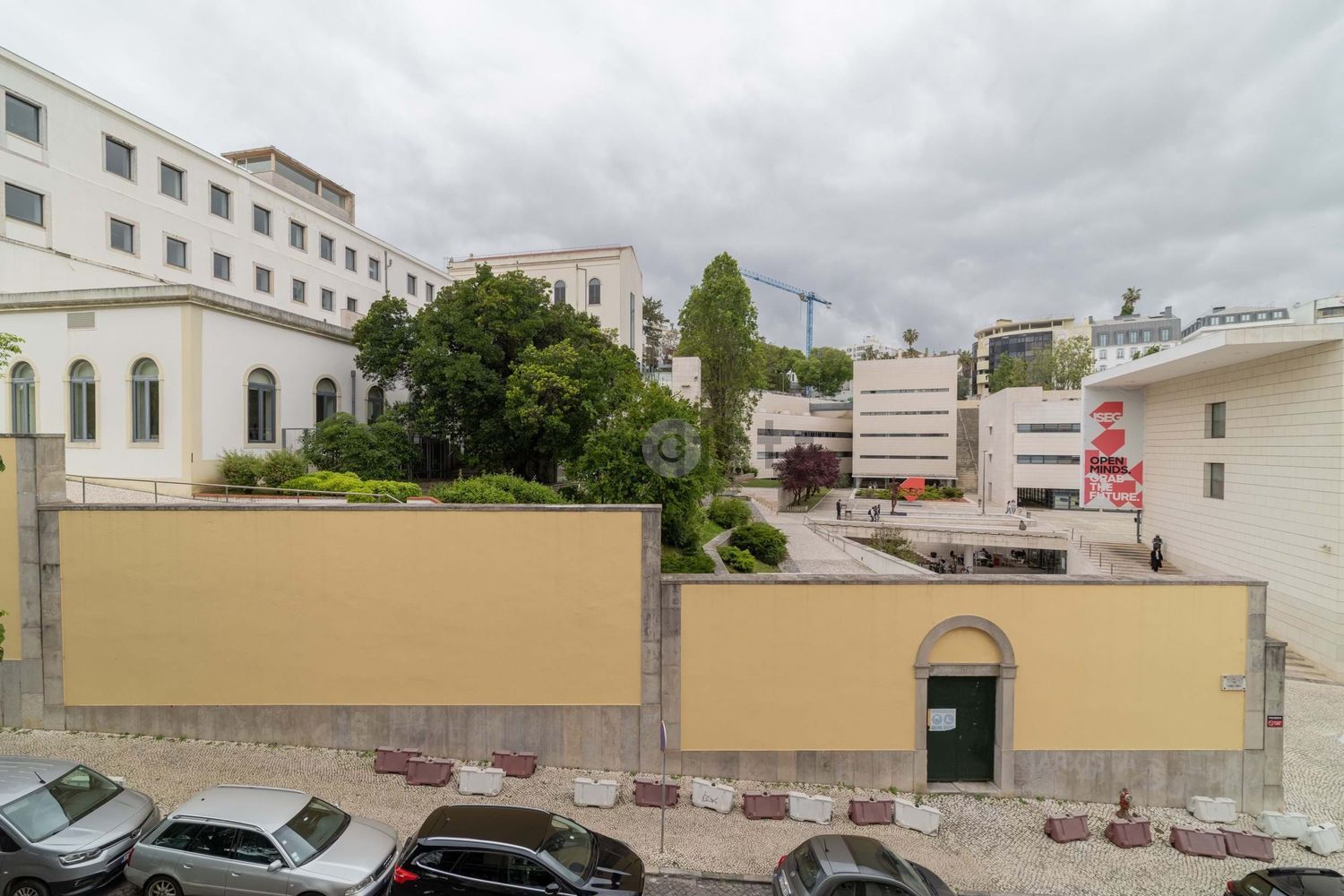 出租公寓 t2在Rua Francesinhas, 23 - 视线