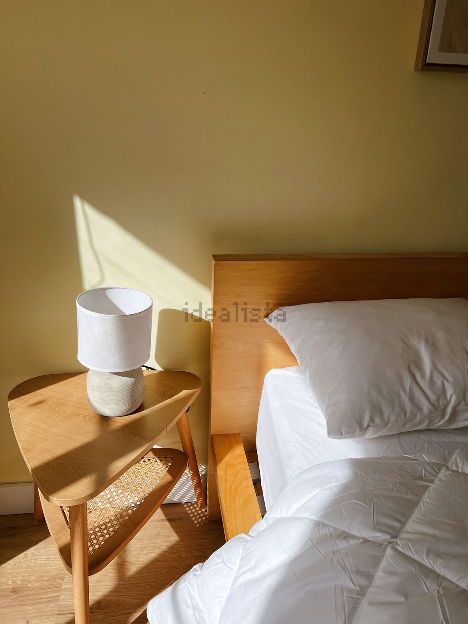 出租t0（单人公寓）在Rua da Mouraria, 52 - 卧室