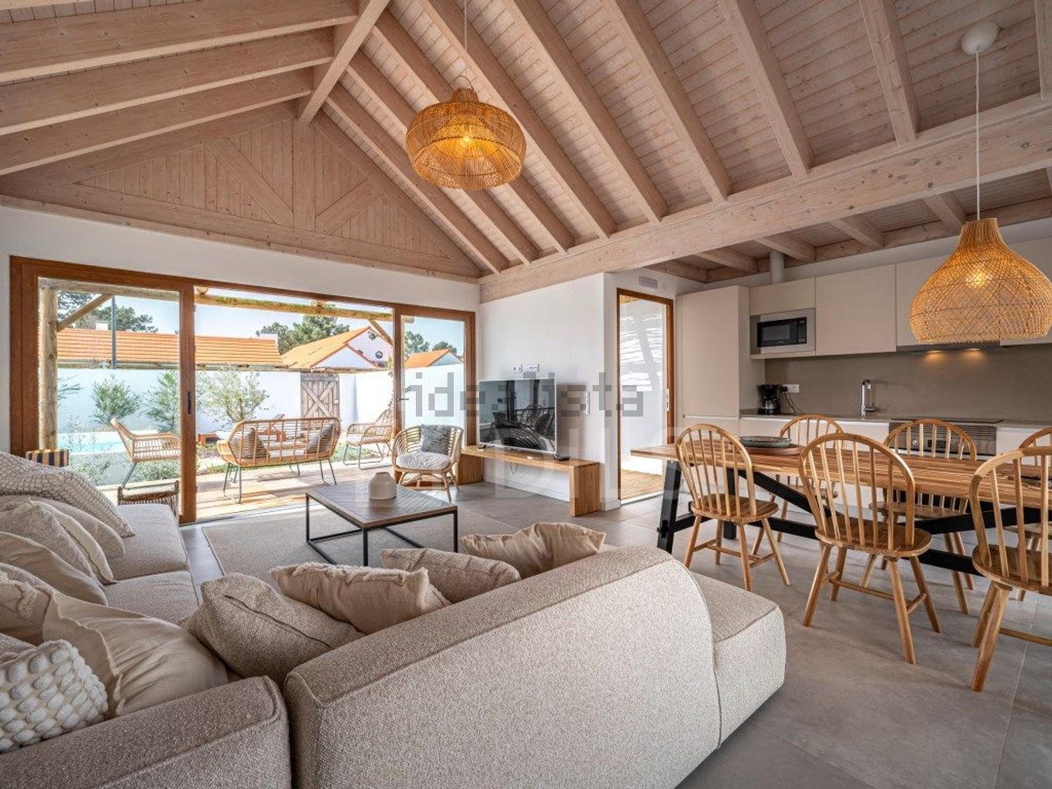 公寓 t3出售在Estrada Desvio - 卧室