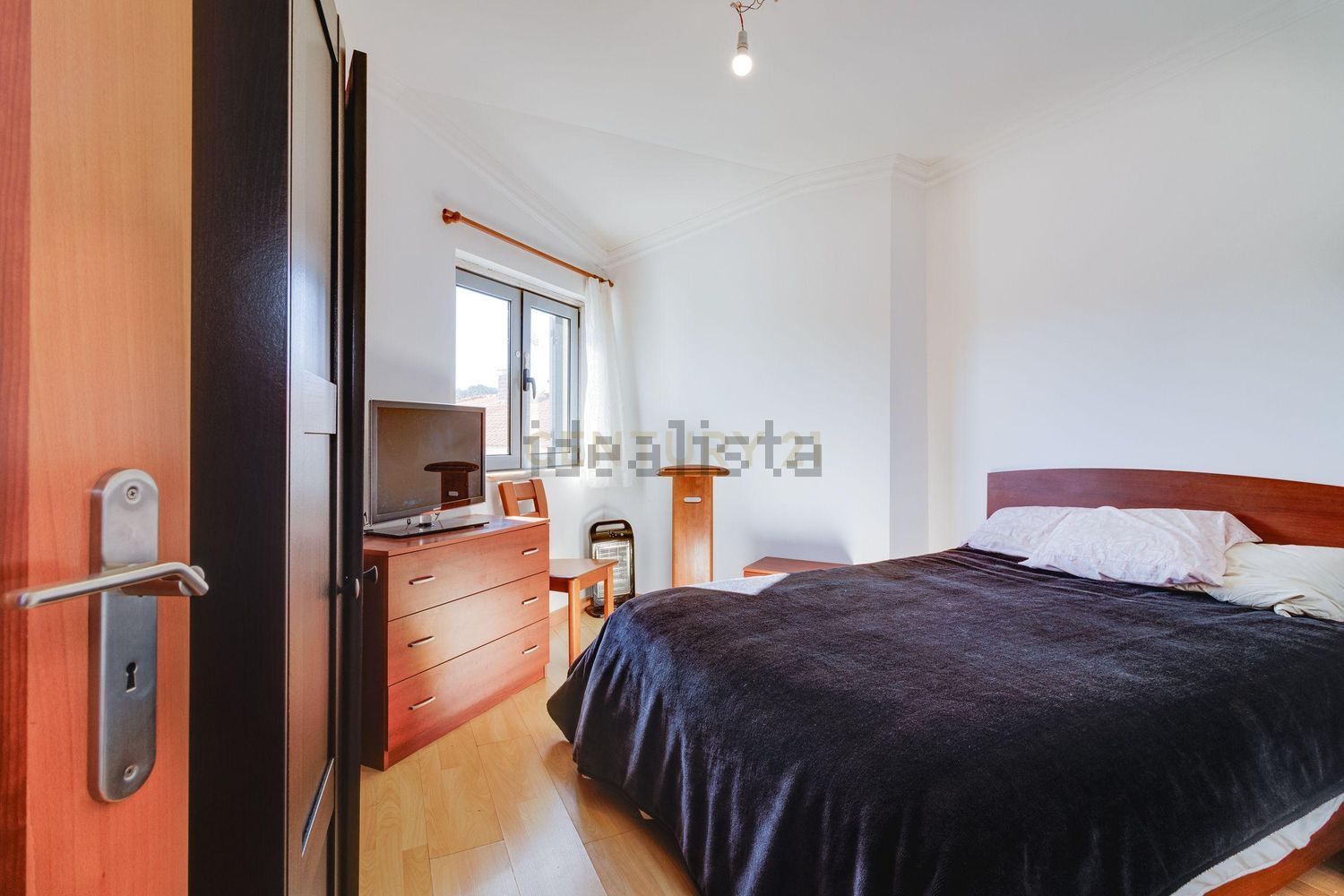 双拼别墅出售在Venda do Pinheiro e Santo Estêvão das Galés - 卧室