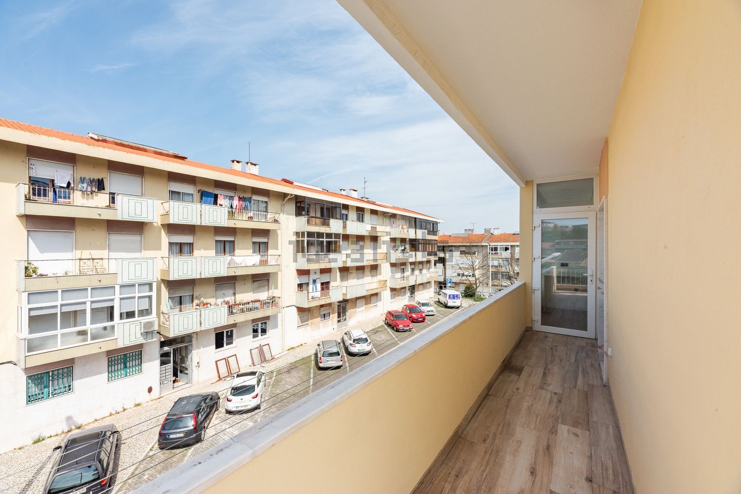 公寓 t3出售在Praceta Heróis de Aljubarrota. - 阳台