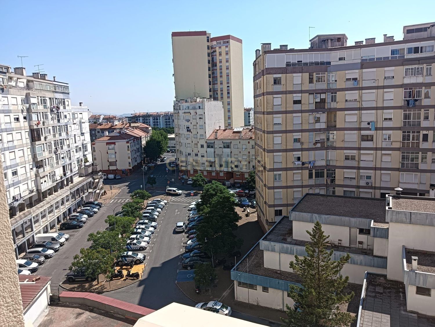 出租公寓 t1在Rua Dom Dinis, 19 - 视线