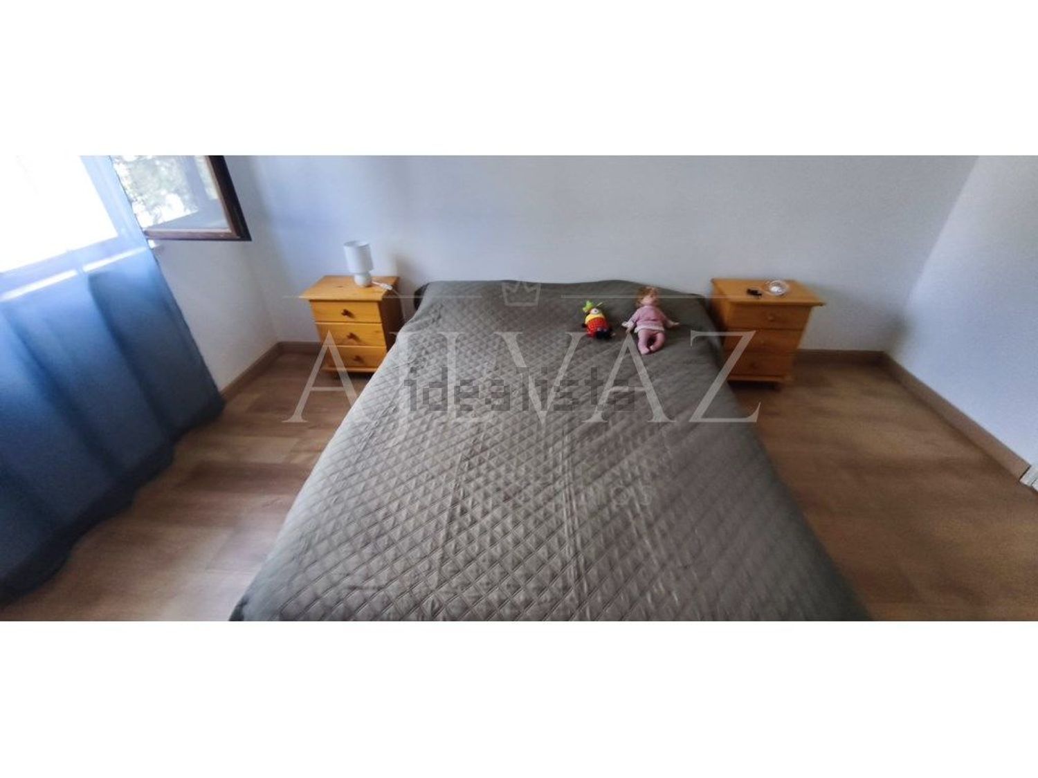 公寓 t3出售在Rua do Estanque Velho - 卧室