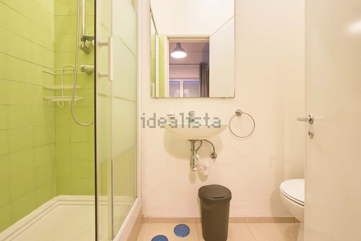 出租房间在Rua Actor António Silva, 3 - 卫生间