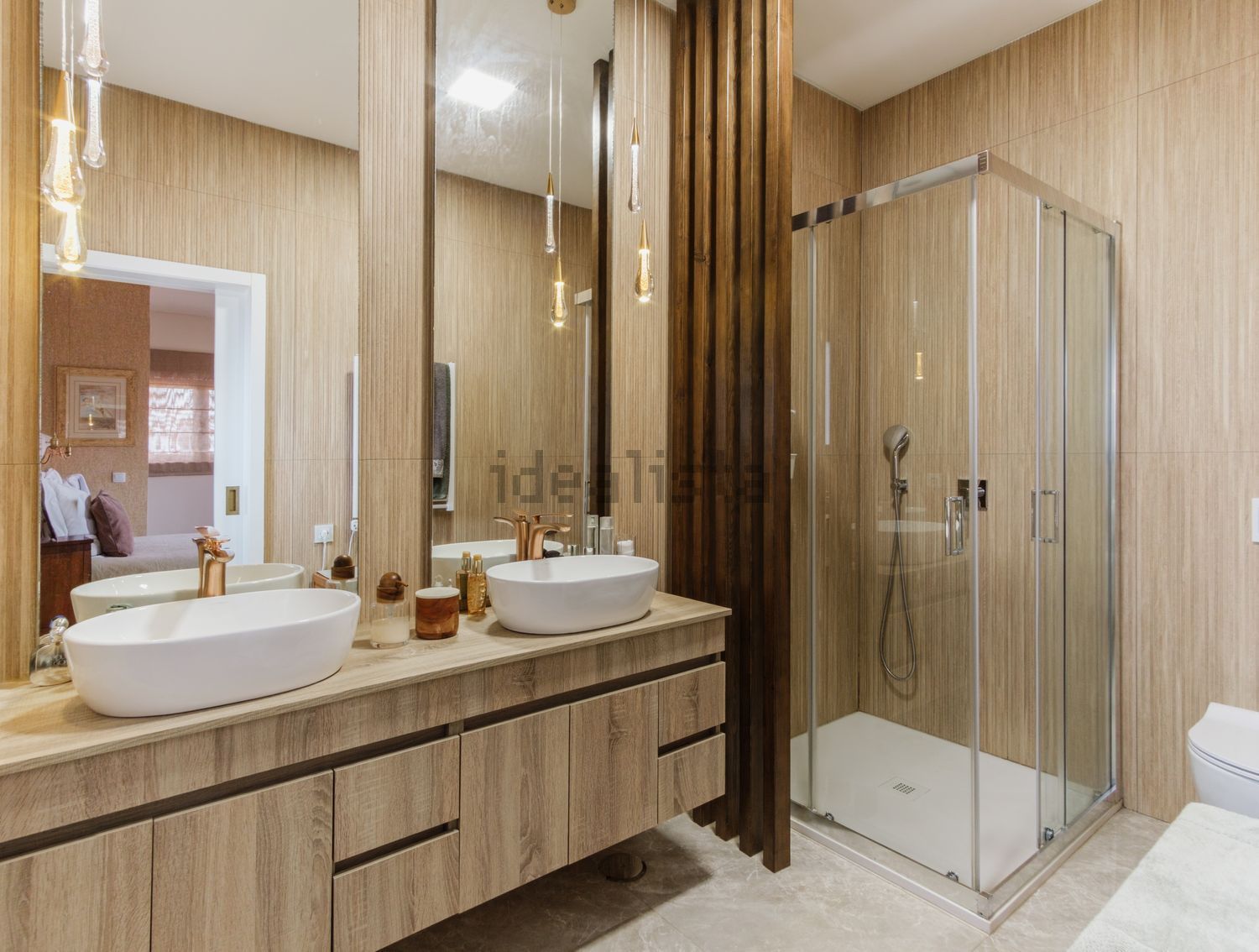 小楼房或独栋别墅出售在Travessa do Mar - 卫生间