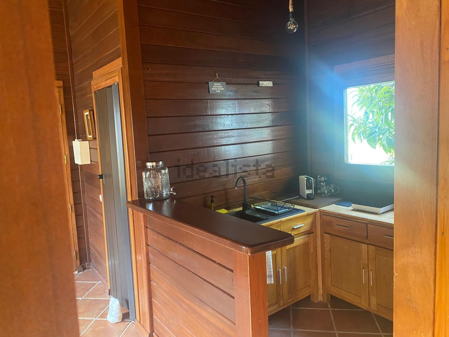 出租庄园在Rua das Amendoeiras, 3 CasanovaBeatriz - 厨房