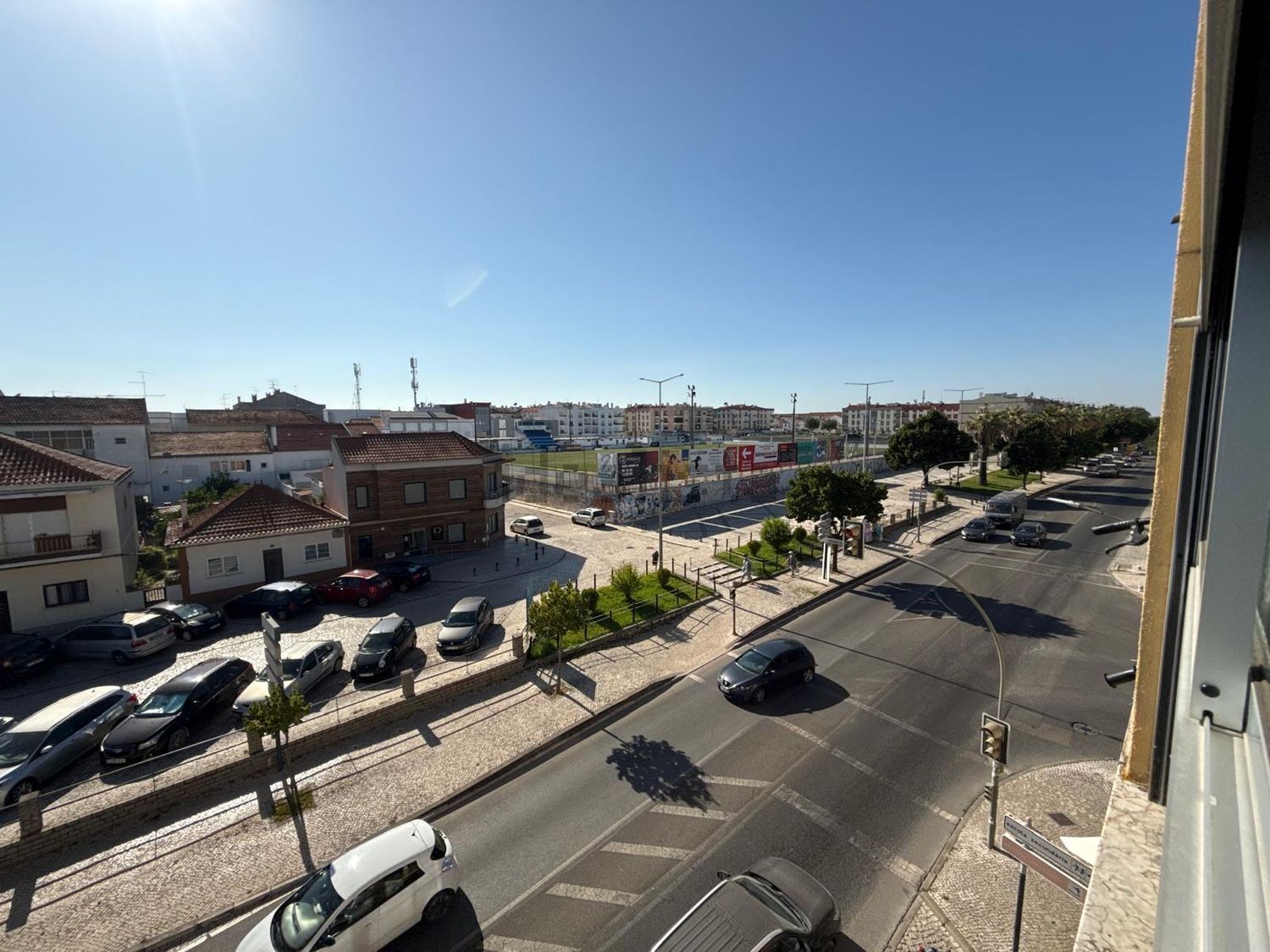 公寓 t2出售在Avenida Alexandre Herculano - 视线