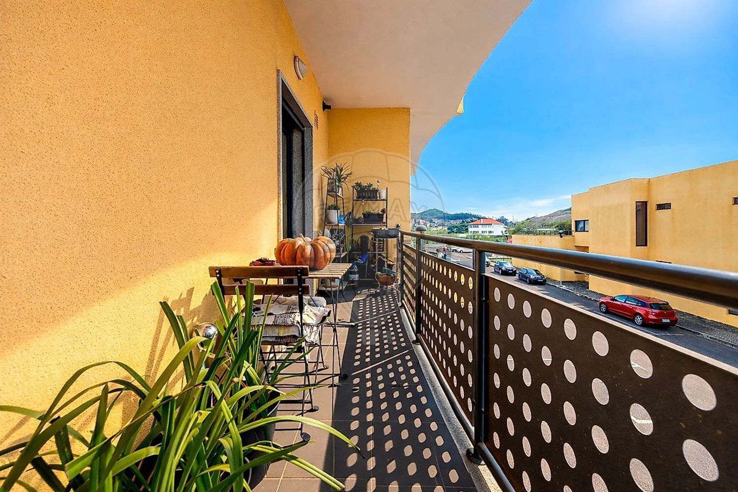 公寓 t3出售在Travessa da Lagoa - 阳台