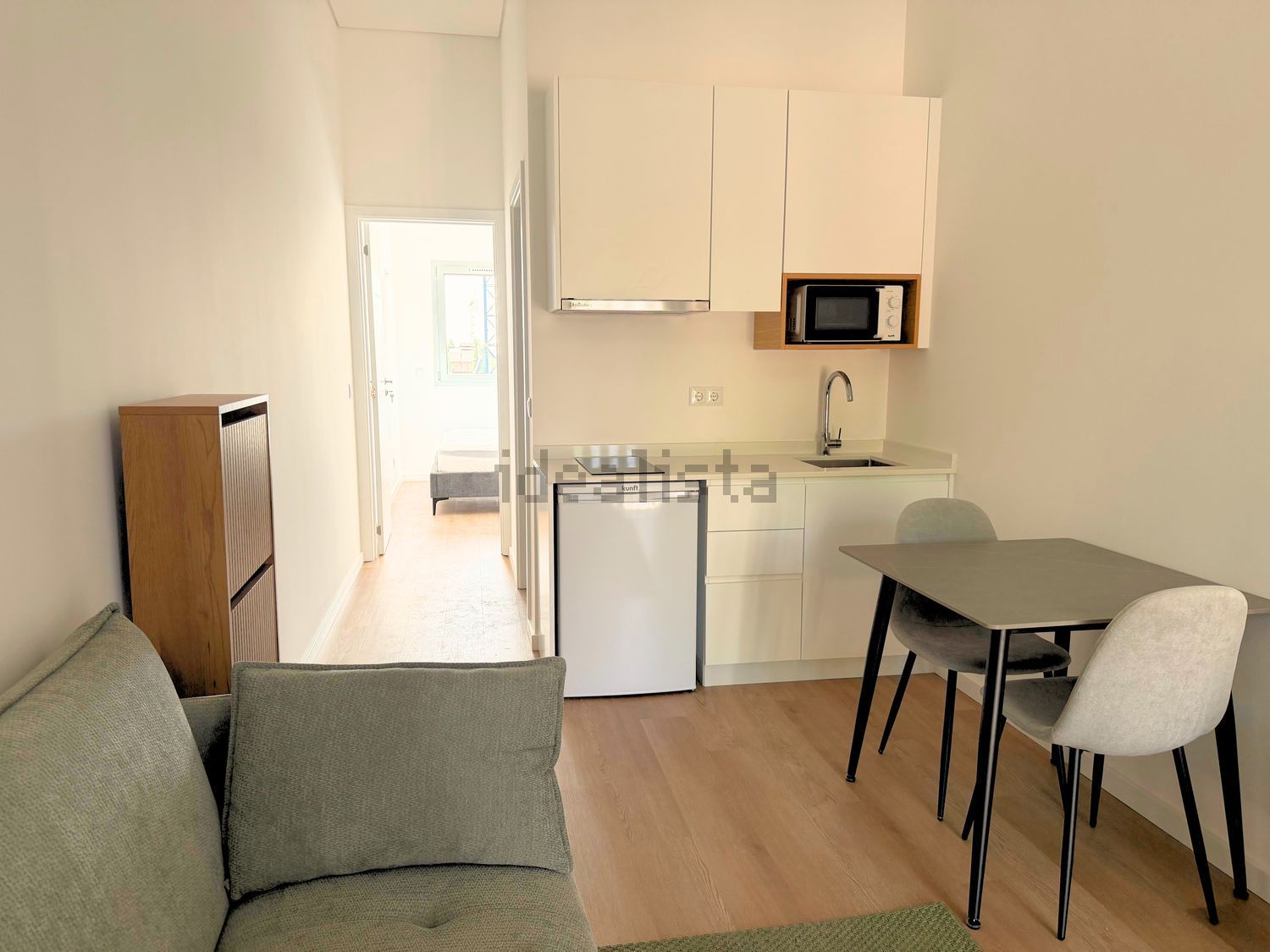 出租公寓 t1在Porto Salvo - 厨房