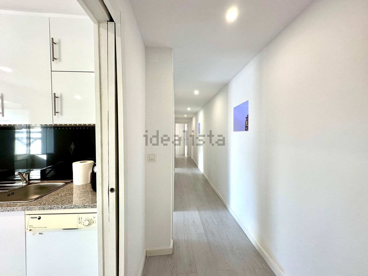 联排别墅出售在Alcácer do Sal e Santa Susana - 过道