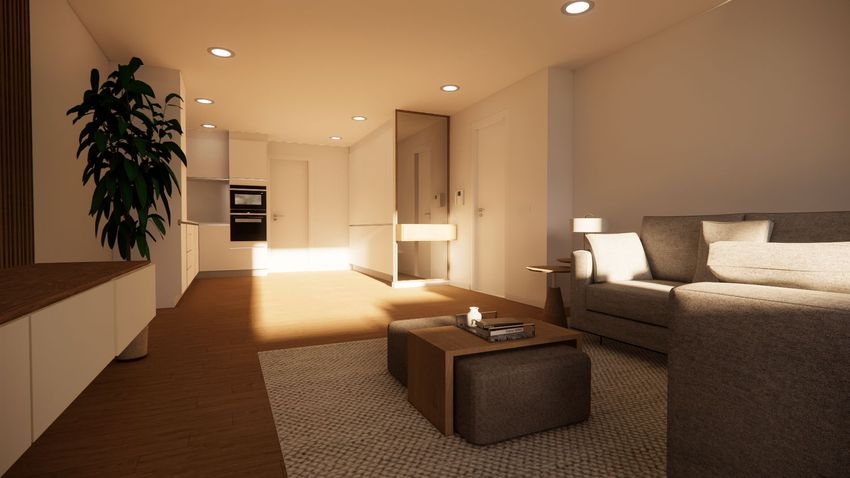 公寓 t2出售在Rua Porto Amélia, 3