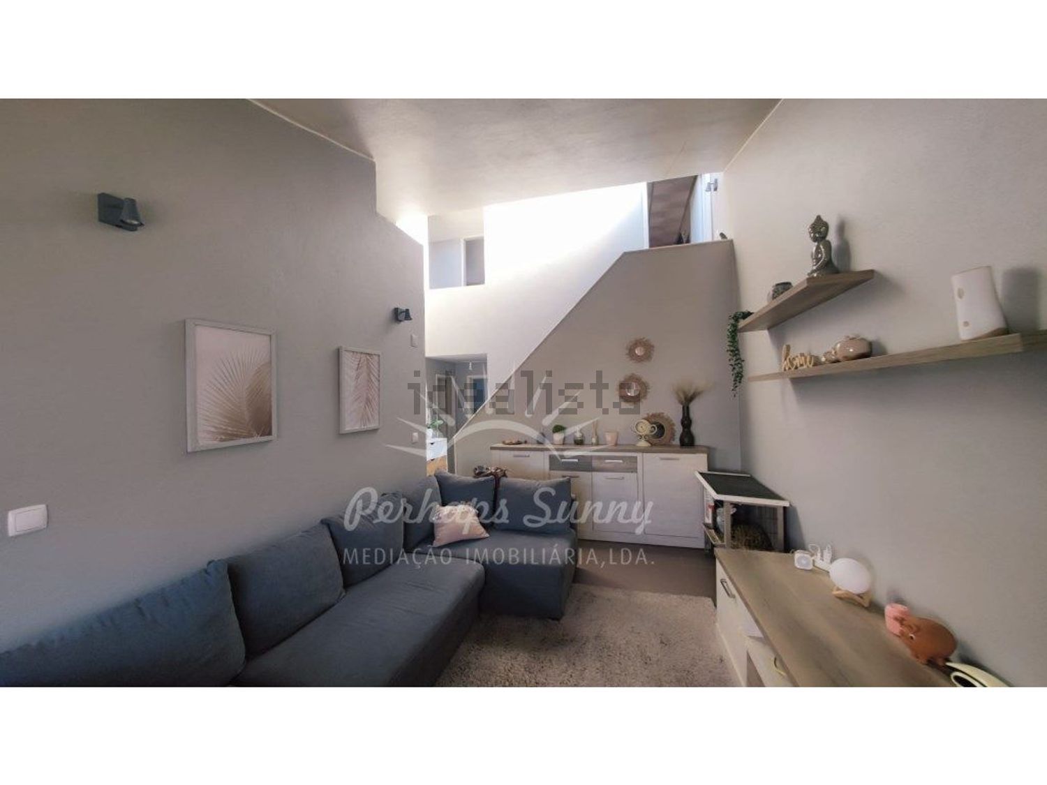 小楼房或独栋别墅出售在Grândola e Santa Margarida da Serra - 客厅