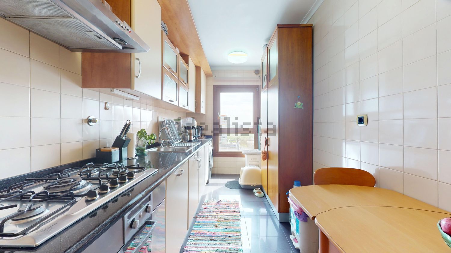 公寓 t3出售在Avenida Cidade de Bratislava, 9 - 厨房