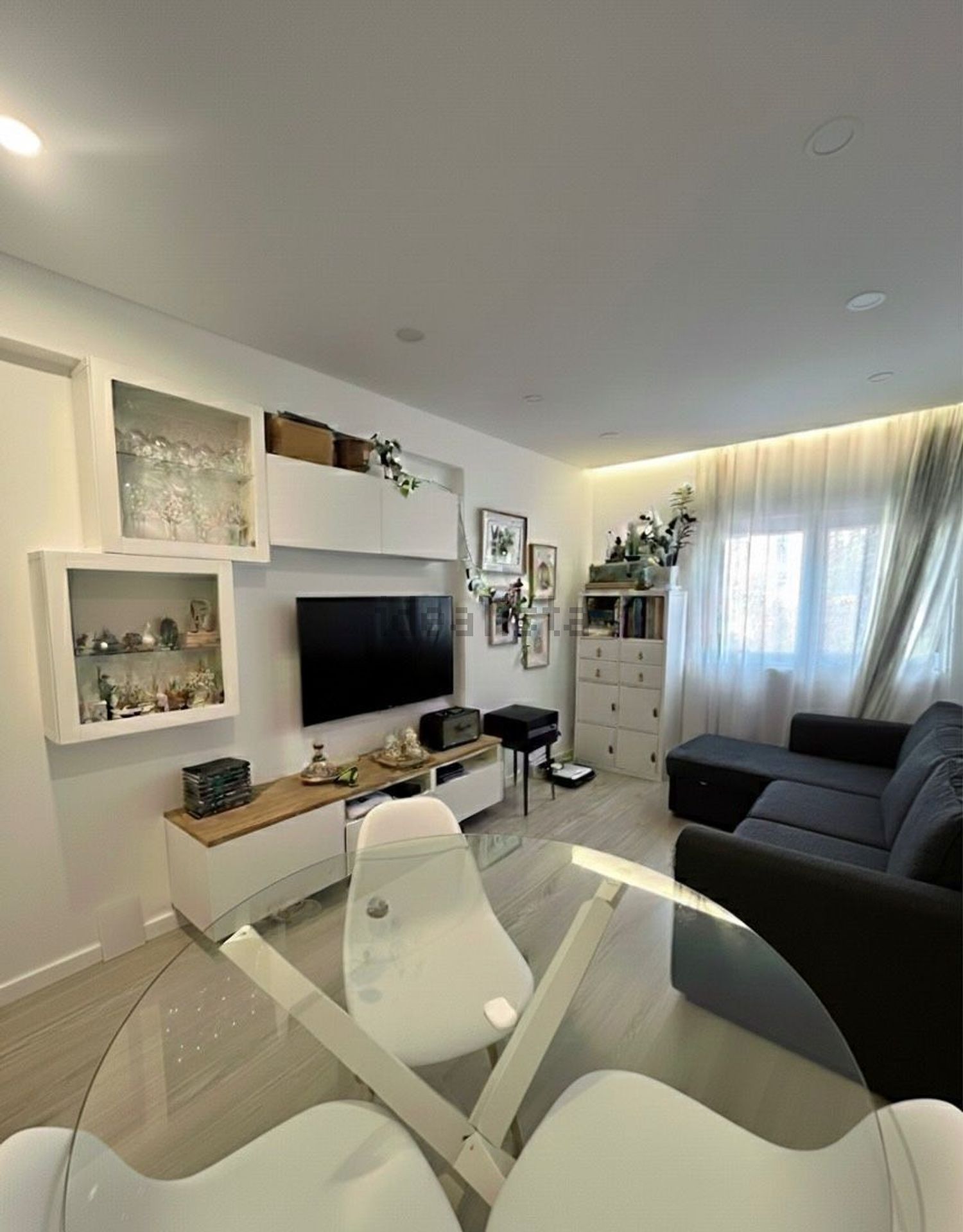 出租公寓 t2在Praceta Ana de Albuquerque, 3 - 客厅