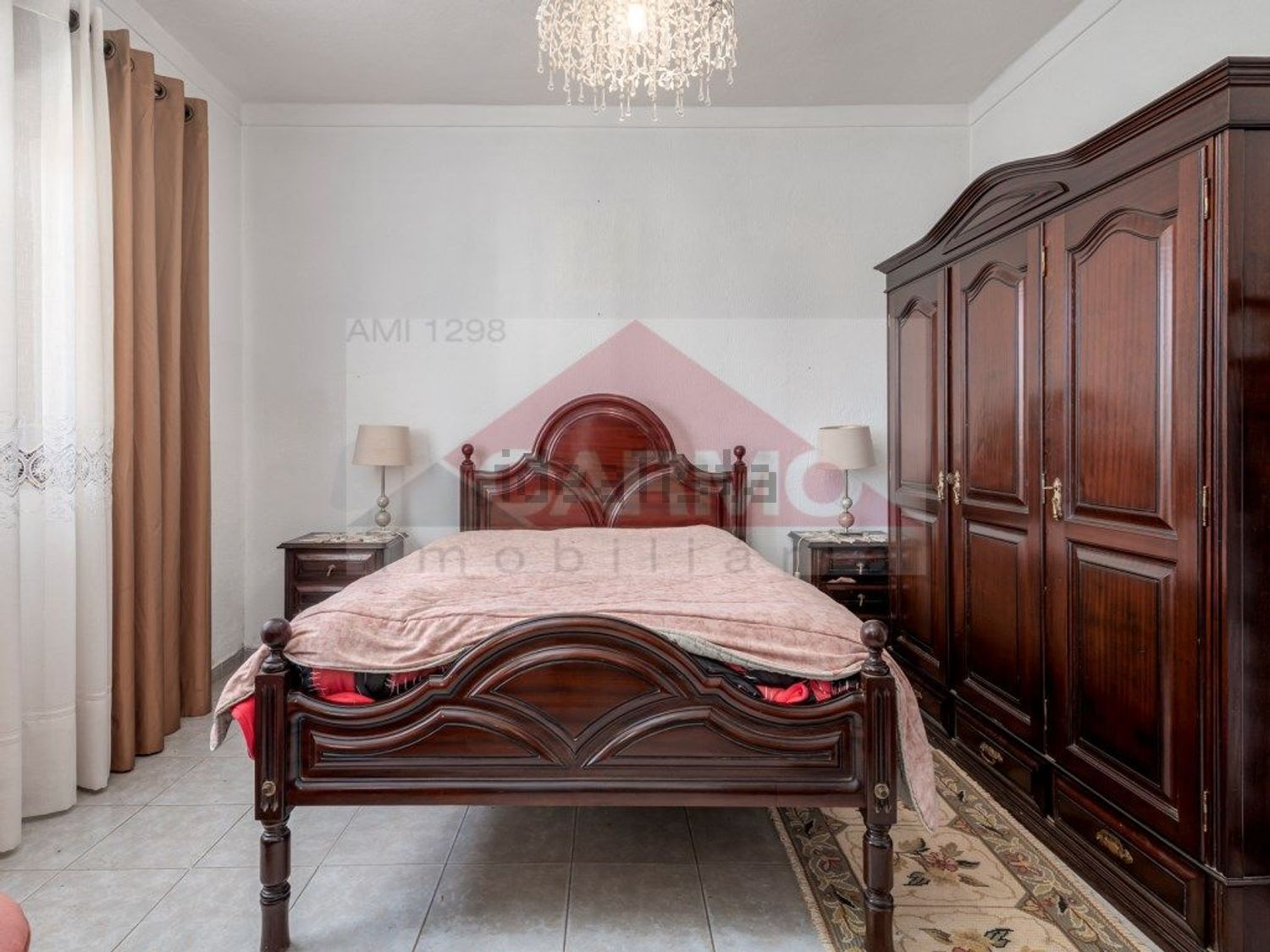 小楼房或独栋别墅出售在Atalaia e Alto Estanqueiro - Jardia - 卧室