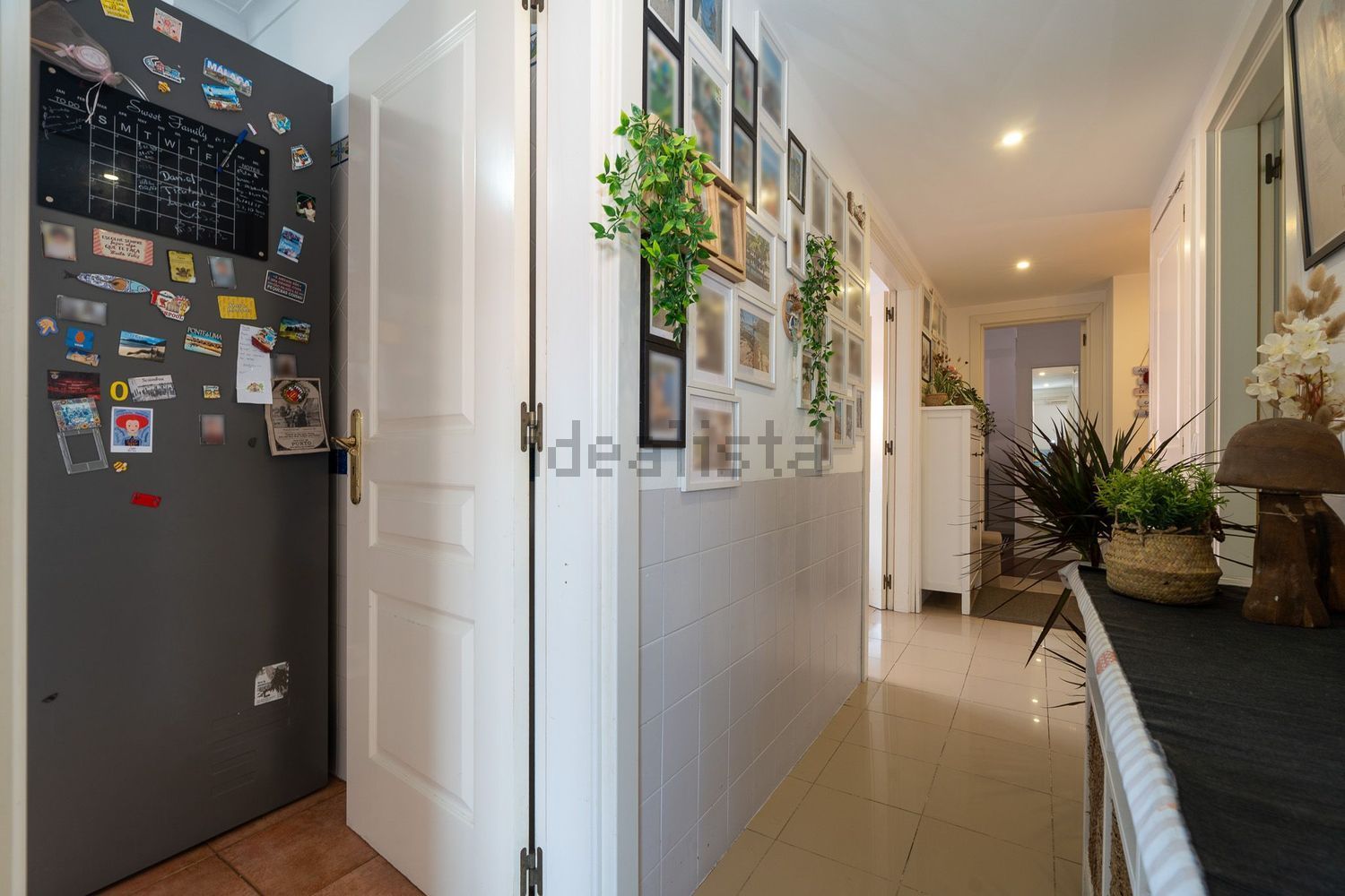 公寓 t2出售在Praça Salgueiro Maia, 10 - 过道