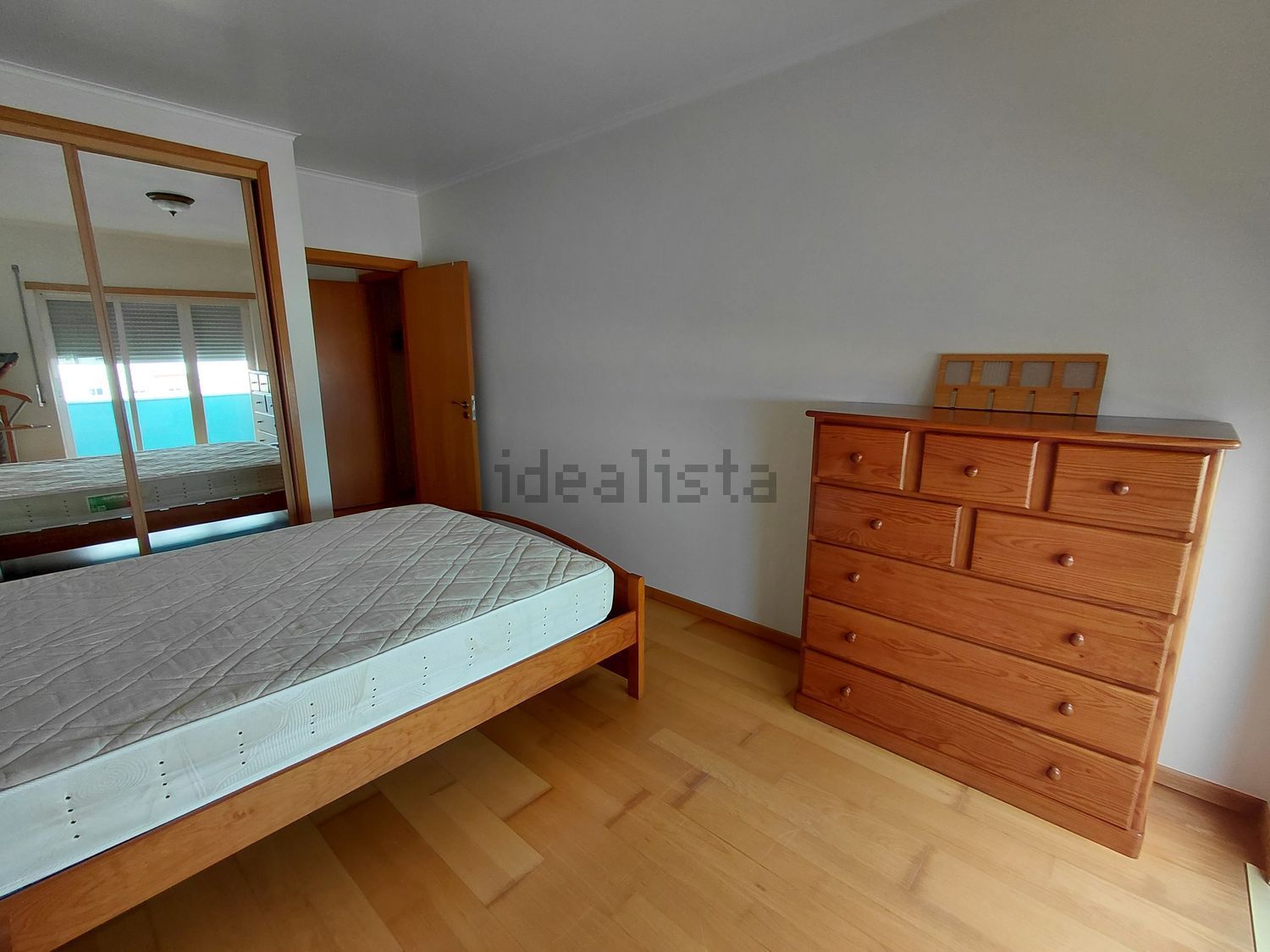 出租公寓 t2在Alameda Santa Marta do Pinhal, 7 - 卧室