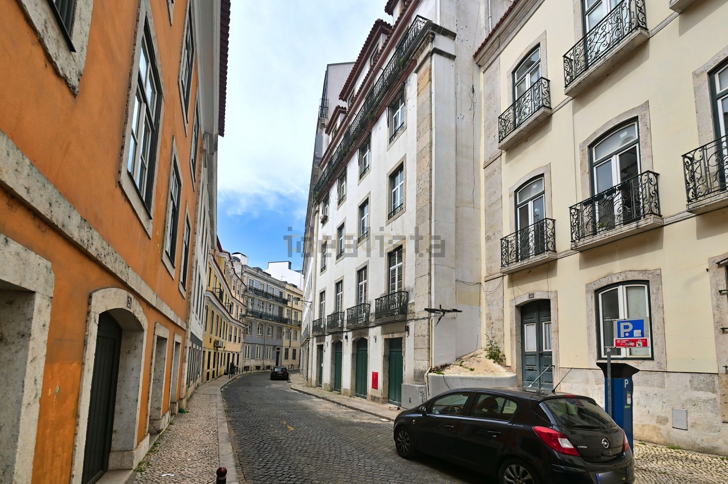 公寓 t4出售在Rua Ferragial - 视线