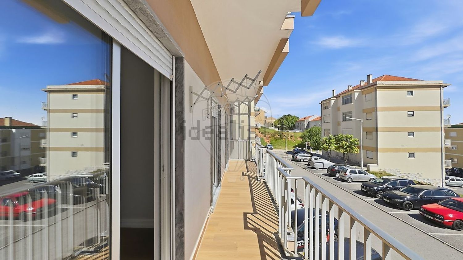 公寓 t3出售在Avenida das Areias - 阳台